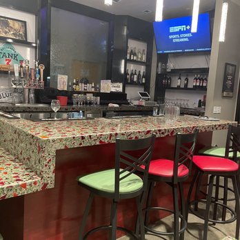 Wall ST Pizza - Bar - Pizza Near Me - Culver City, California