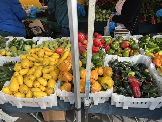 Modesto Certified Farmers' Market by null