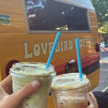 Lovebird Coffee - Coffee & Tea Near Me - Chico, California
