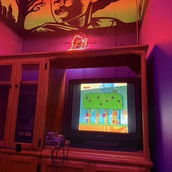 Arcade Monsters - Old machines - Arcades Near Me - San Diego, California