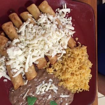 Lakeview Grill - Chicken Flauntas minus lettuce - Soup Near Me - Clearwater, Florida