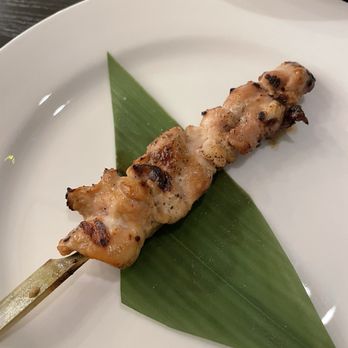 Fillet Sushi - Jidori chicken skewer, tender and with the tasty flavor of charcoal grilling - Sushi Bars Near Me - Monrovia, California Fillet Sushi - Jidori chicken skewer, tender and with the tasty flavor of charcoal grilling - Sushi Bars Near Me - Monrovia, California