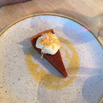 Ben's Cornish Kitchen - Treacle Tart - British Near Me - Marazion, CON