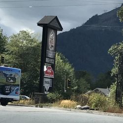 Squamish Valley Gas Bar