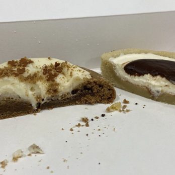 Crumbl - Cherry Hill - Center of the cookies are undercooked... - Bakeries Near Me - Cherry Hill, New Jersey