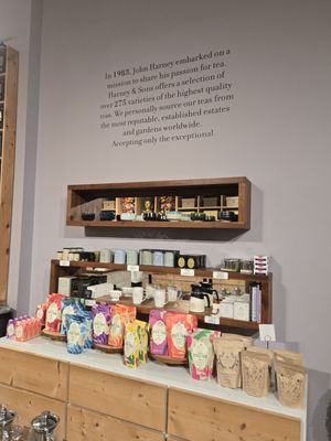 Harney & Sons SoHo by null