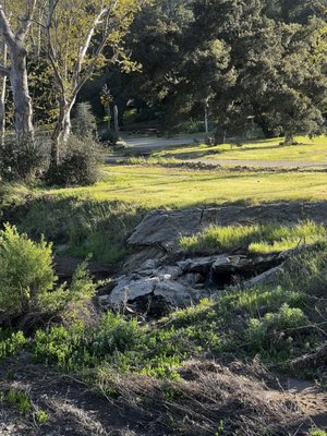 Peter Strauss Ranch by null
