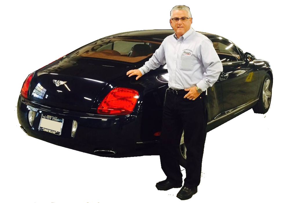 THE BODY SHOP Request a Quote 4190 Hempstead Turnpike, Bethpage, New York Body Shops