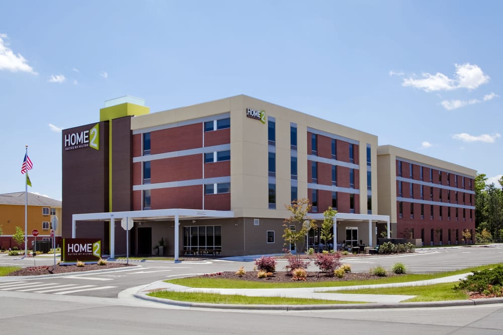 Home2 Suites by Hilton Jacksonville, NC