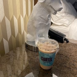 Cartel Roasting - Iced Chai