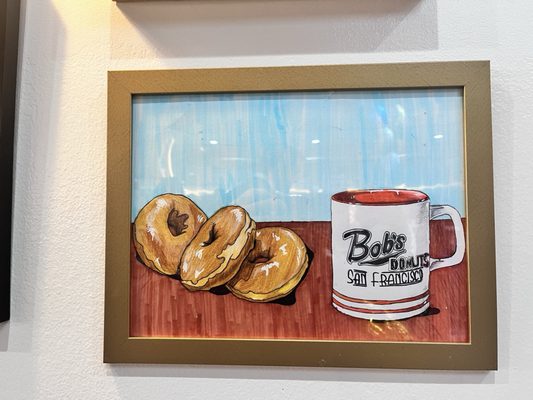 Bob's Donut & Pastry Shop by null