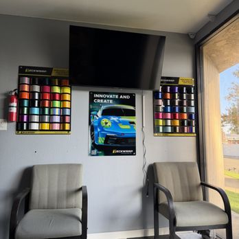 Vetro Auto Films - Front entrance - Car Window Tinting Near Me - Rancho Cucamonga, California Vetro Auto Films - Front entrance - Car Window Tinting Near Me - Rancho Cucamonga, California