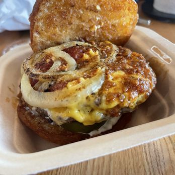 Hopdoddy Burger Bar - Double Bacon Jam - Burgers Near Me - Jacksonville, Florida Hopdoddy Burger Bar - Double Bacon Jam - Burgers Near Me - Jacksonville, Florida