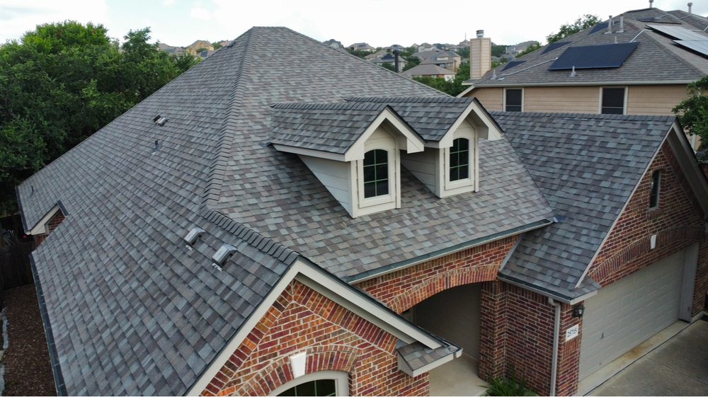 Slide of CTR Discount Roofing