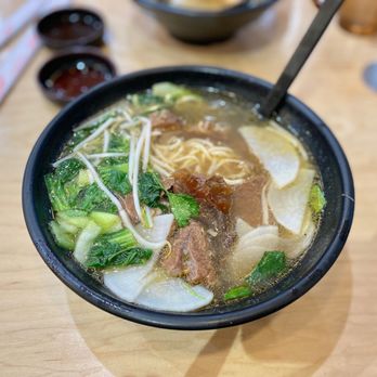 Lanzhou Hand Pull Noodle