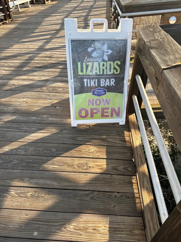 Leaping Lizards Tiki Bar Image
