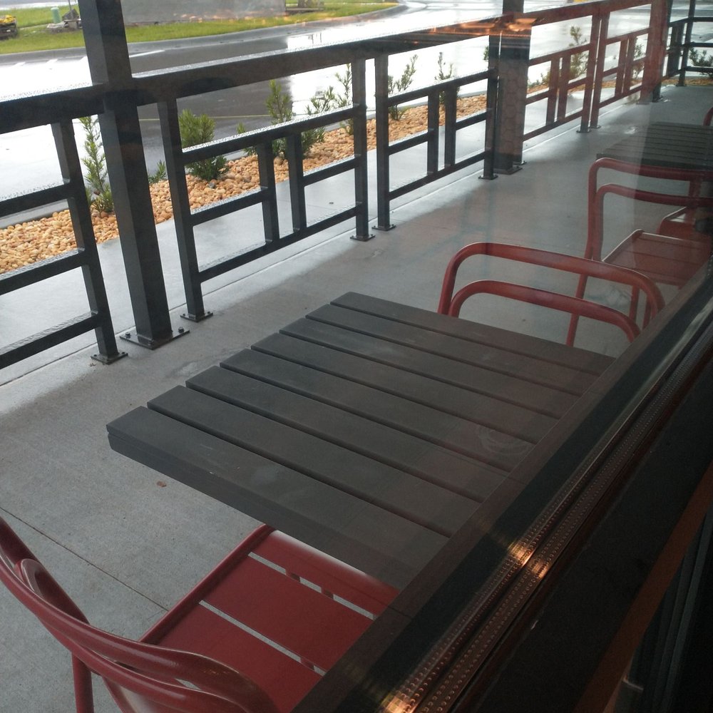Panda Express - Outside patio - Chinese Near Me - Lutz, Florida Panda Express - Outside patio - Chinese Near Me - Lutz, Florida