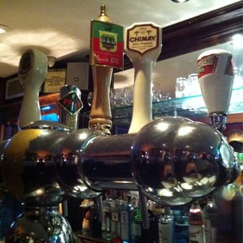BXL Cafe - BXL house offering is from Ommegang - Pubs Near Me - New York, New York