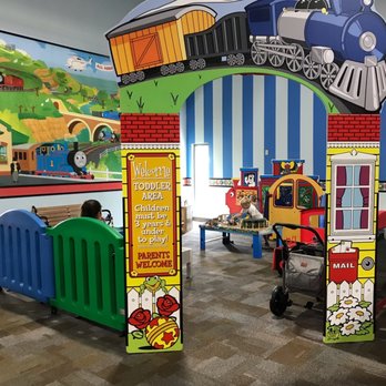 EnterTRAINment Junction - Tot lot - Hobby Shops Near Me - West Chester, Ohio