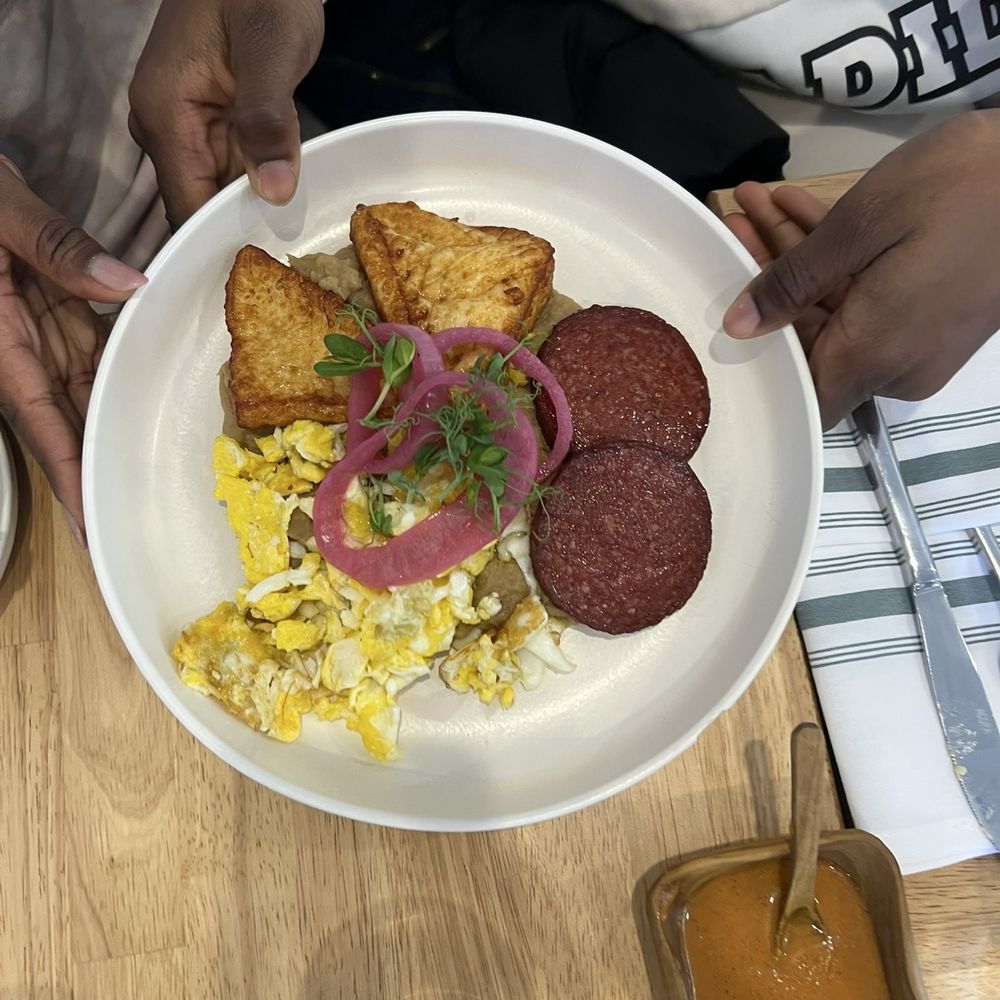 Libélula Bakery and Kitchen - Mangu - Dominican Near Me - Montclair, New Jersey Libélula Bakery and Kitchen - Mangu - Dominican Near Me - Montclair, New Jersey