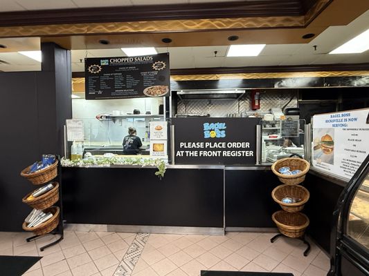 Bagel Boss Hicksville by null