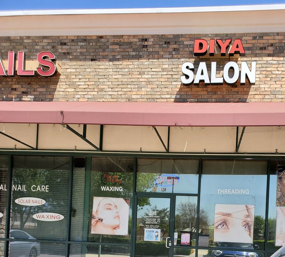 DIYA SALON REKHA Updated September 2024 3600 North star, Richardson