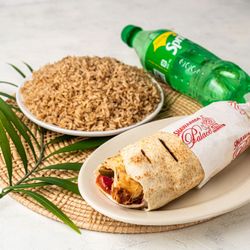 Shawarma Palace