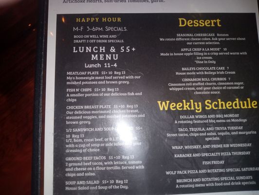 Menu photo 4 Cold Springs Crossing Bar & Grill Reno, NV Menu photo 4 Cold Springs Crossing Bar & Grill Reno, NV