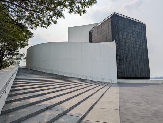 John F. Kennedy Presidential Library and Museum by null