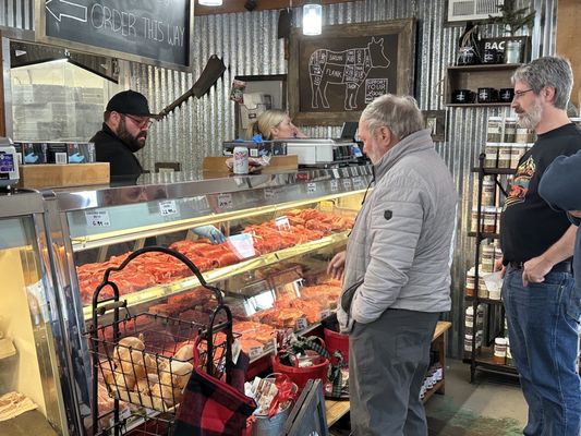 Sisters Meat and Smokehouse by null