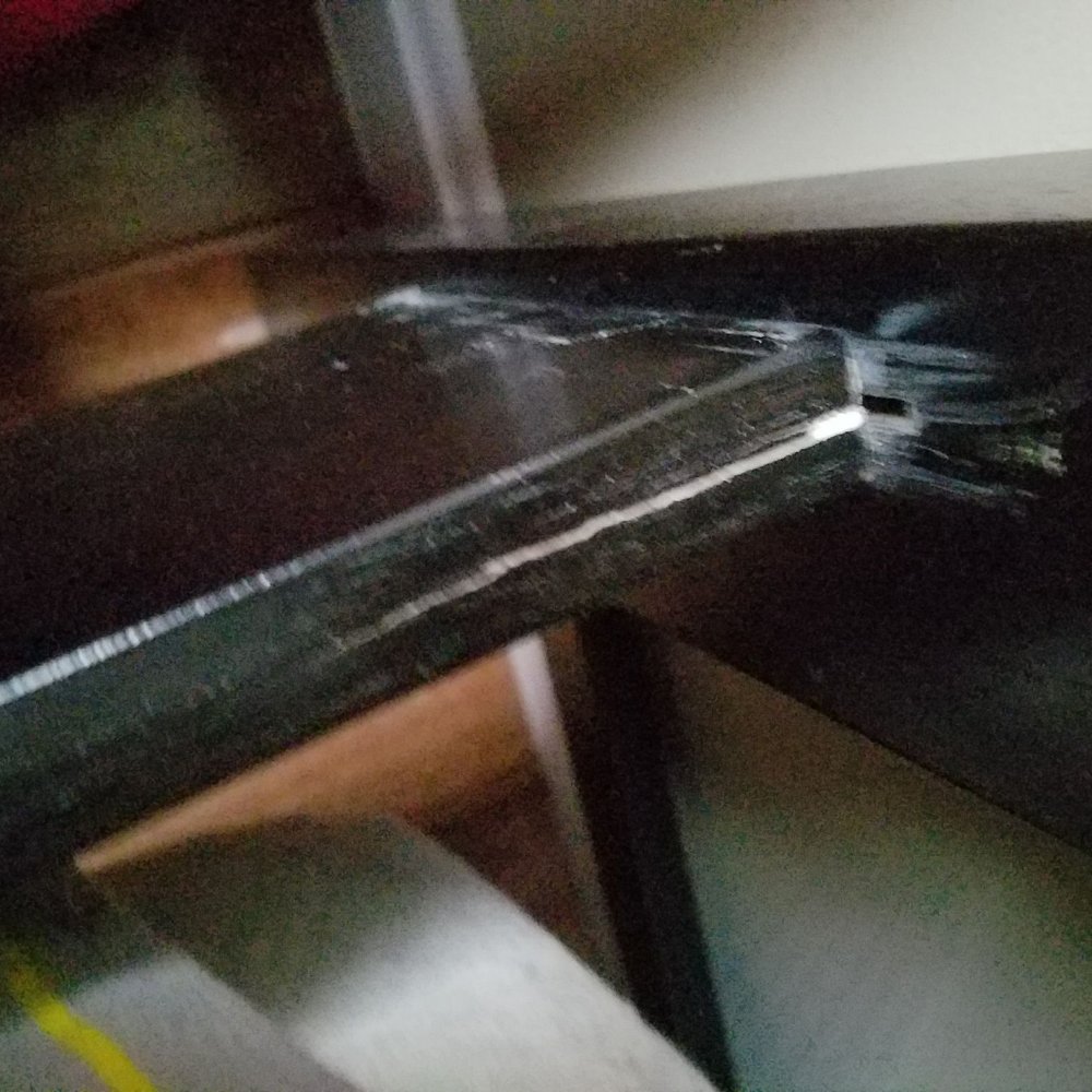 Casey Movers - Additional damage to bed frame - Movers Near Me - Rockland, Massachusetts