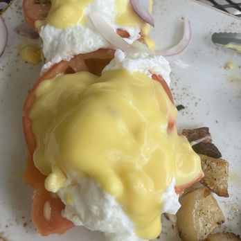 First Watch - I enjoyed the smoked salmon Benedict. - Breakfast & Brunch Near Me - Murfreesboro, Tennessee