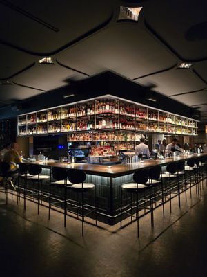 Wild Blue Restaurant + Bar by null