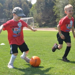 Soccer For Tots