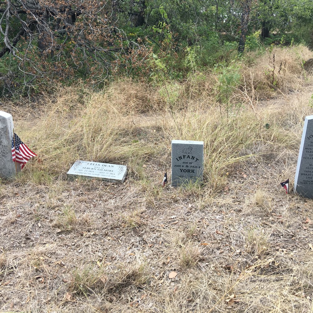 Mitchell Cemetery - Funeral Services & Cemeteries Near Me - Fort Worth, Texas