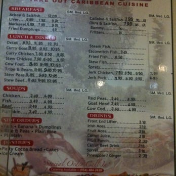 Boston Juicy Jerk - Menu - Caribbean Near Me - Lauderhill, Florida Boston Juicy Jerk - Menu - Caribbean Near Me - Lauderhill, Florida