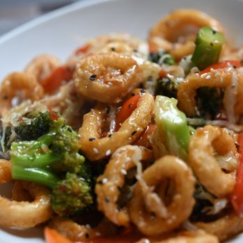 PJ's Pub - Asian Calamari - Pubs Near Me - Narragansett, Rhode Island PJ's Pub - Asian Calamari - Pubs Near Me - Narragansett, Rhode Island