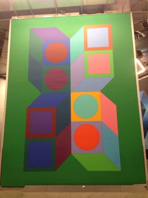 Fondation Vasarely by null