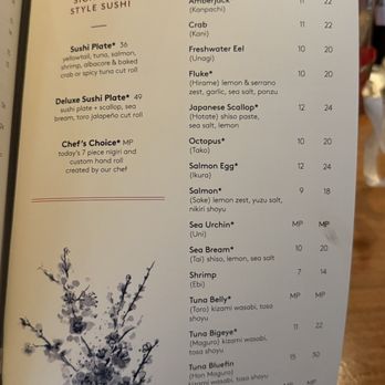 Sushi Roku - menu 11/2024 - Sushi Bars Near Me - Manhattan Beach, California Sushi Roku - menu 11/2024 - Sushi Bars Near Me - Manhattan Beach, California