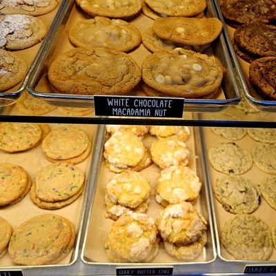 The Baked Bear by null