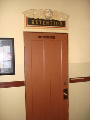 McMenamins Kennedy School by null