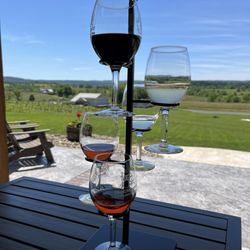 Bucks Valley Winery & Vineyards - Great wine tasting & reasonably priced
