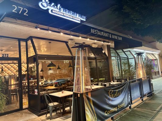 Sadaf Restaurant Beverly Hills by null