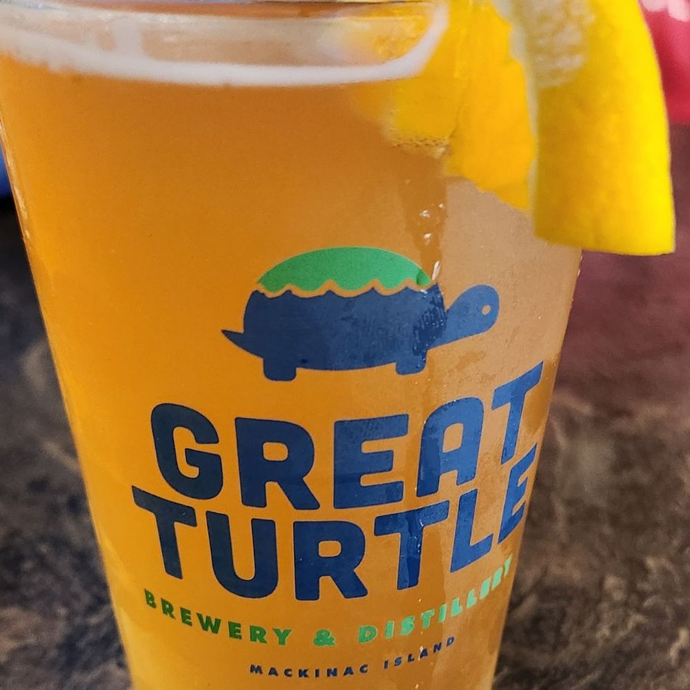 Great Turtle Brewery and Distillery - Distilleries Near Me - Mackinac Island, Michigan Great Turtle Brewery and Distillery - Distilleries Near Me - Mackinac Island, Michigan