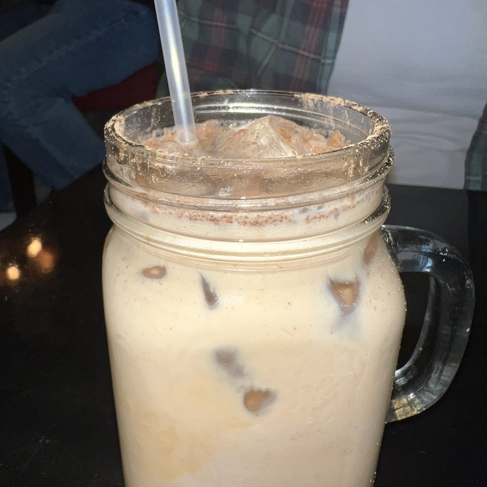 Baldwin Perk - Iced coffee - Cafes Near Me - Orlando, Florida