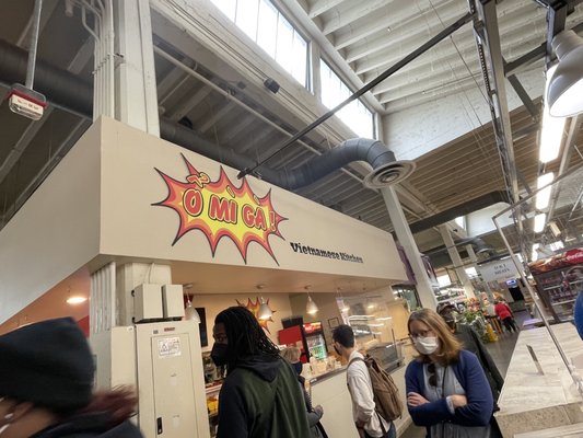 O Mi Ga Vietnamese Kitchen by null