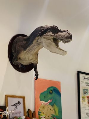 T-Rex Cookie Company by null