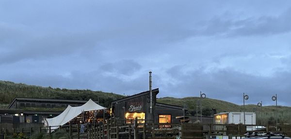 Harry's Shack by null