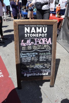 Namu Street Food by null