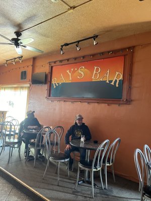 Ray's Bar by null